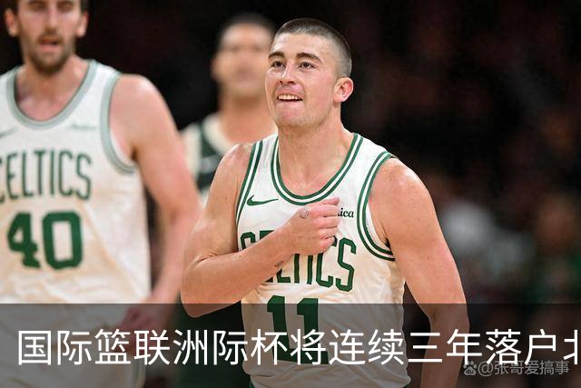 国际篮联洲际杯将连续三年落户北京